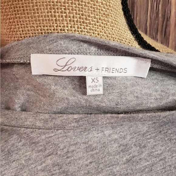 NWT Revolve Lovers + Friends Long Sleeve Top - Picture 9 of 11